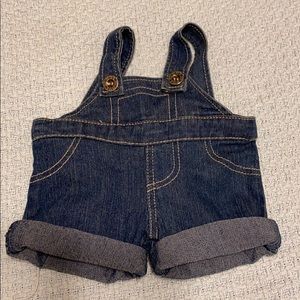 Build a Bear Overalls